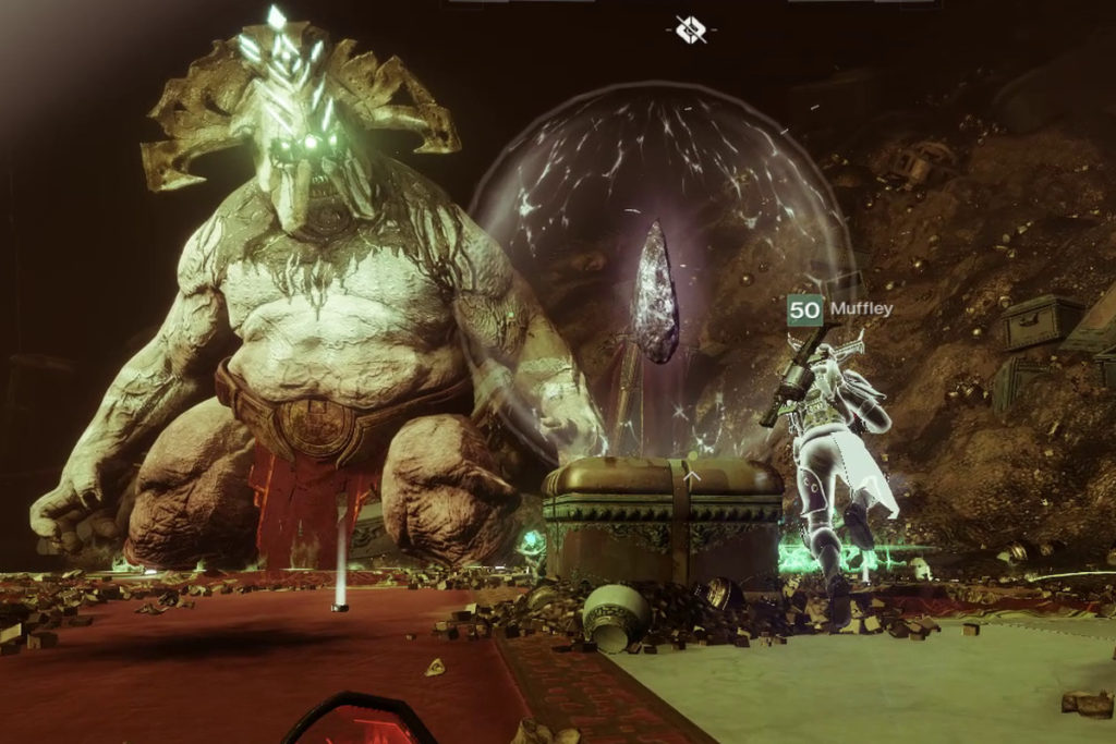 Crown of Sorrow Boosting