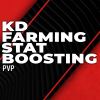 KD Farming Stat Boosting