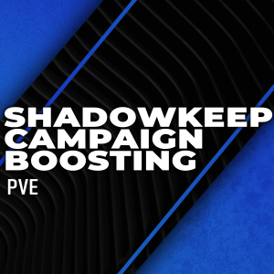 מגביל קמפיין Shadowkeep