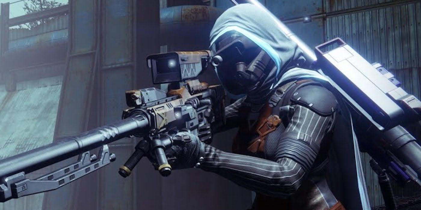 The Best 10 Snipers In Destiny 2