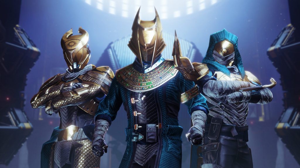 Destiny Carries perks