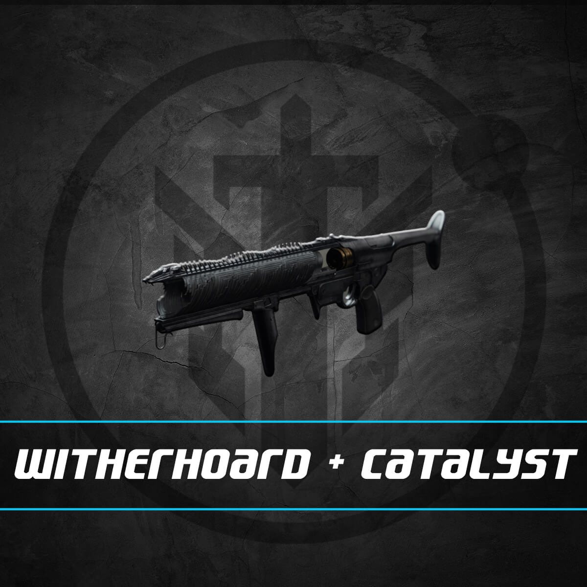 Witherhoard Catalyst Guardian Boost 1 Boosting, Carry & Recovery