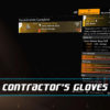 Contractors Gloves