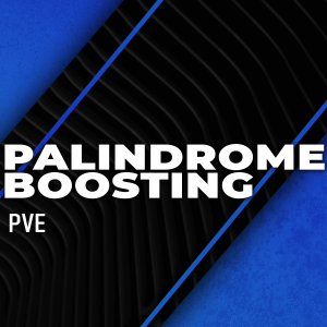 palindrome-boosting