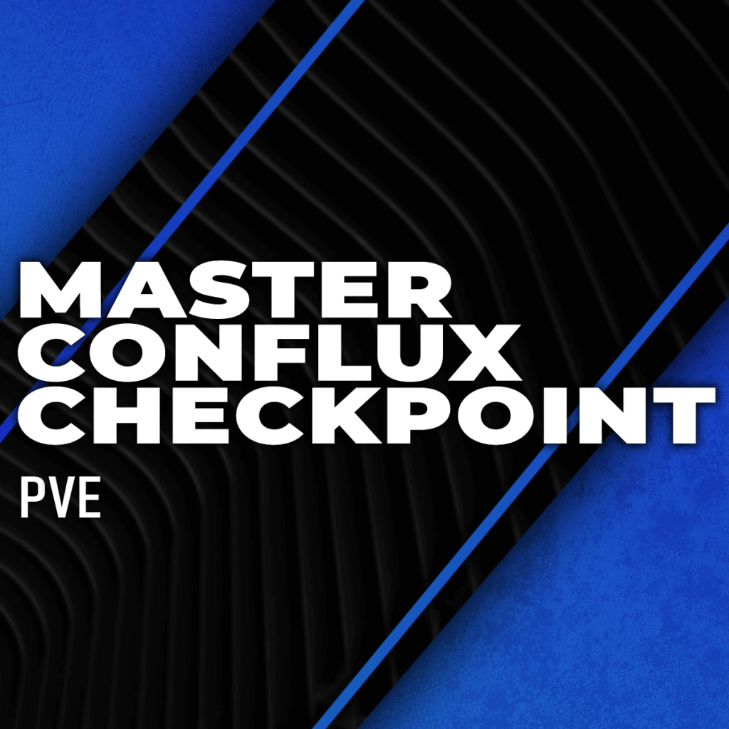 Master Conflux Checkpoint Boosting - Guardian Boost | #1 Boosting ...