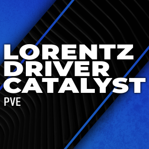 lorentz-driver-catalyst-boosting