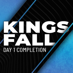 Kings Fall Raid