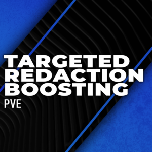 targeted-redaction-boosting