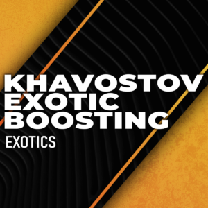 khavostov-exotic-boosting