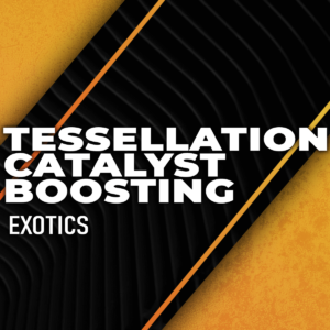 tessellation-catalyst-boosting