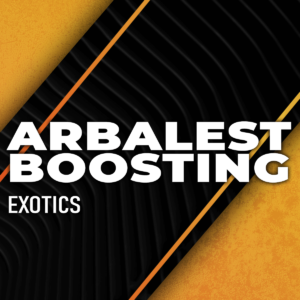 arbalest-boosting