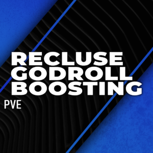 recluse-godroll-boosting