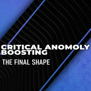 critical-anomaly-boosting