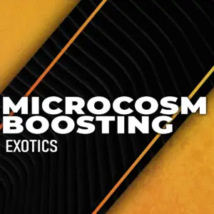 microcosm-boosting