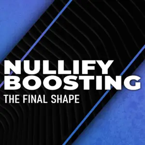 nullify-boosting